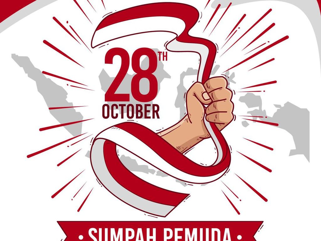 25+ Puisi Sumpah Pemuda Singkat, Masa Kini, Menyentuh Hati dan Bikin Nangis